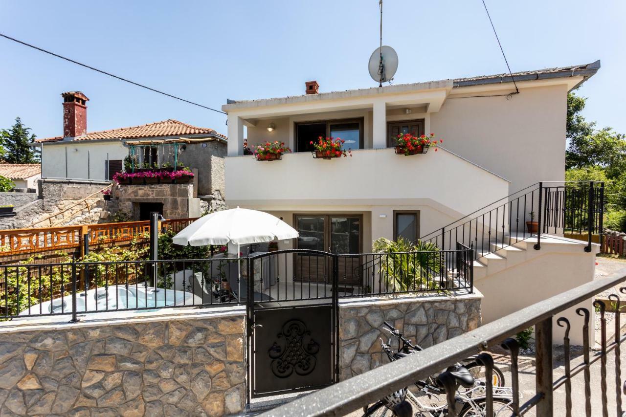 Relax Village Home Mare Krk Town Εξωτερικό φωτογραφία